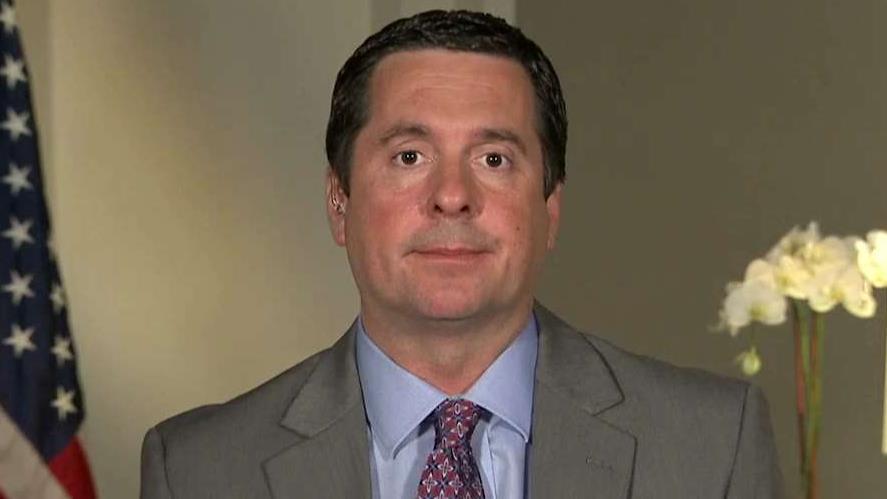 Nunes reacts to IG investigation into potential FISA abuses