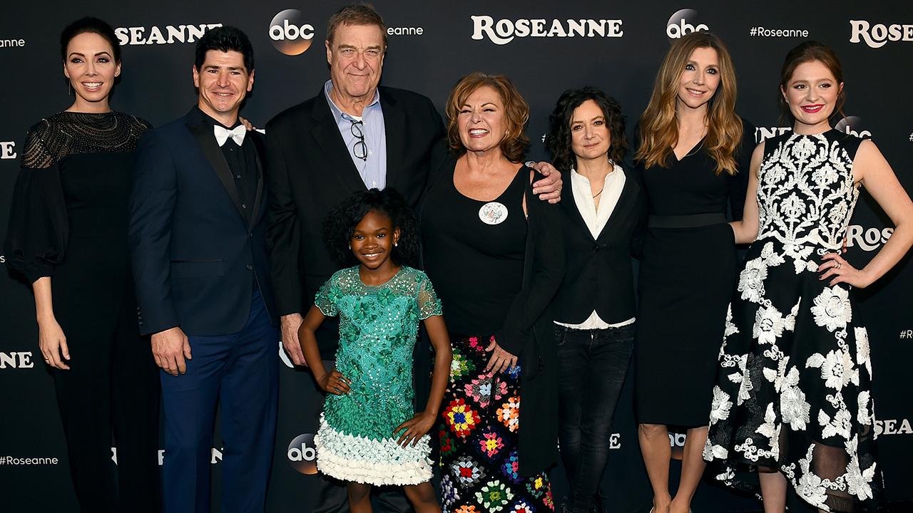 'Roseanne' reboot premieres to strong ratings