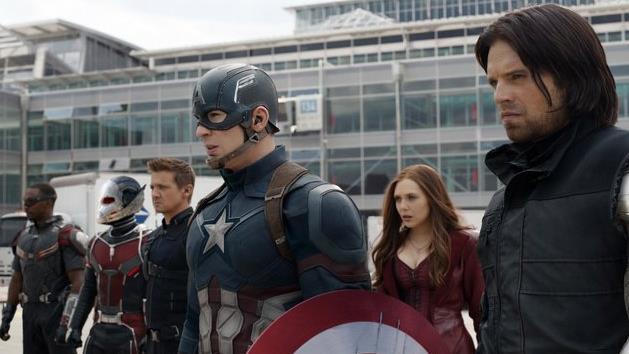 Real-life superheroes fulfill 'Avengers' fan's final wish