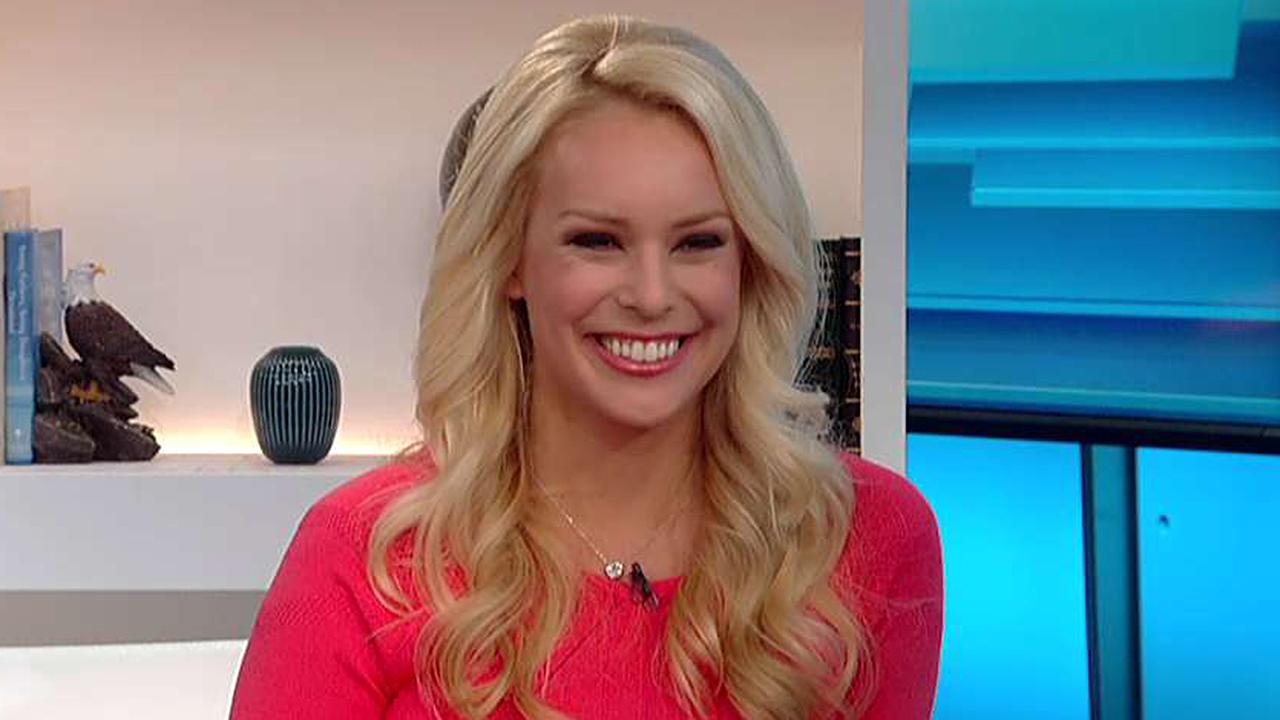 Britt McHenry: We can't undervalue the female vote