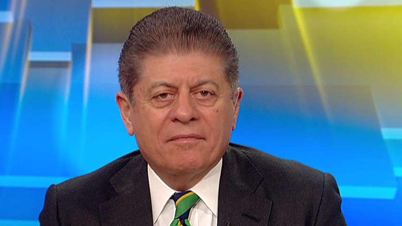Judge Napolitano: About time IG probes FISA abuses