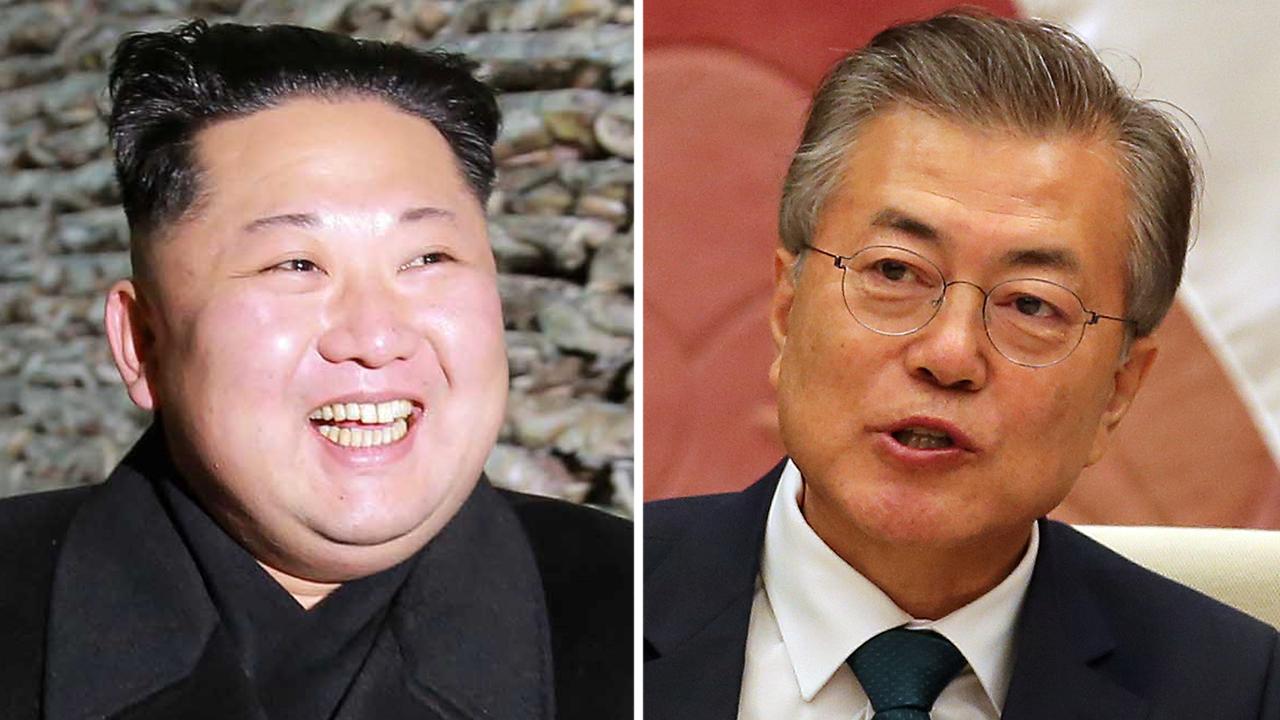 North and South Korea plan historic meeting at DMZ