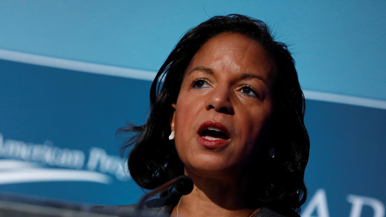 Susan Rice appointed to Netflix board of directors