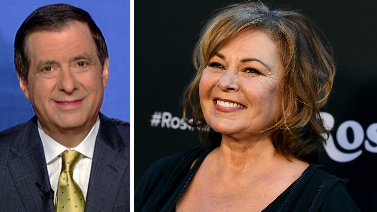 Kurtz: Trump storyline on 'Roseanne' reflects polarized era