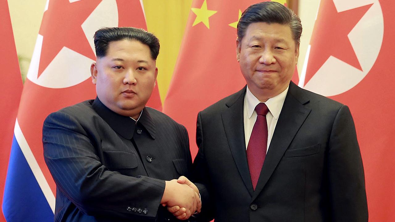 National security expert: Kim-Xi meeting 'changes the game'