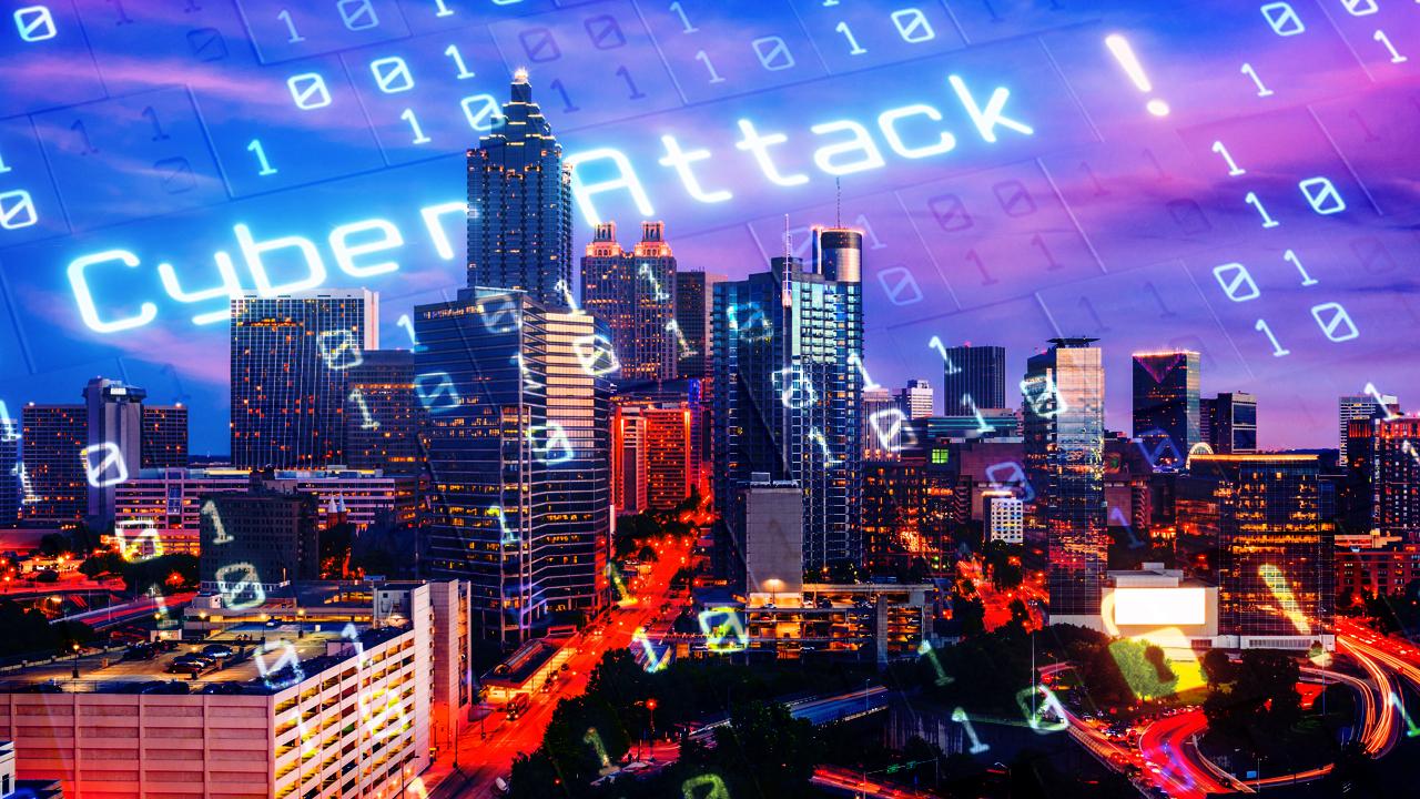 Cyber-attack cripples Atlanta: What to know