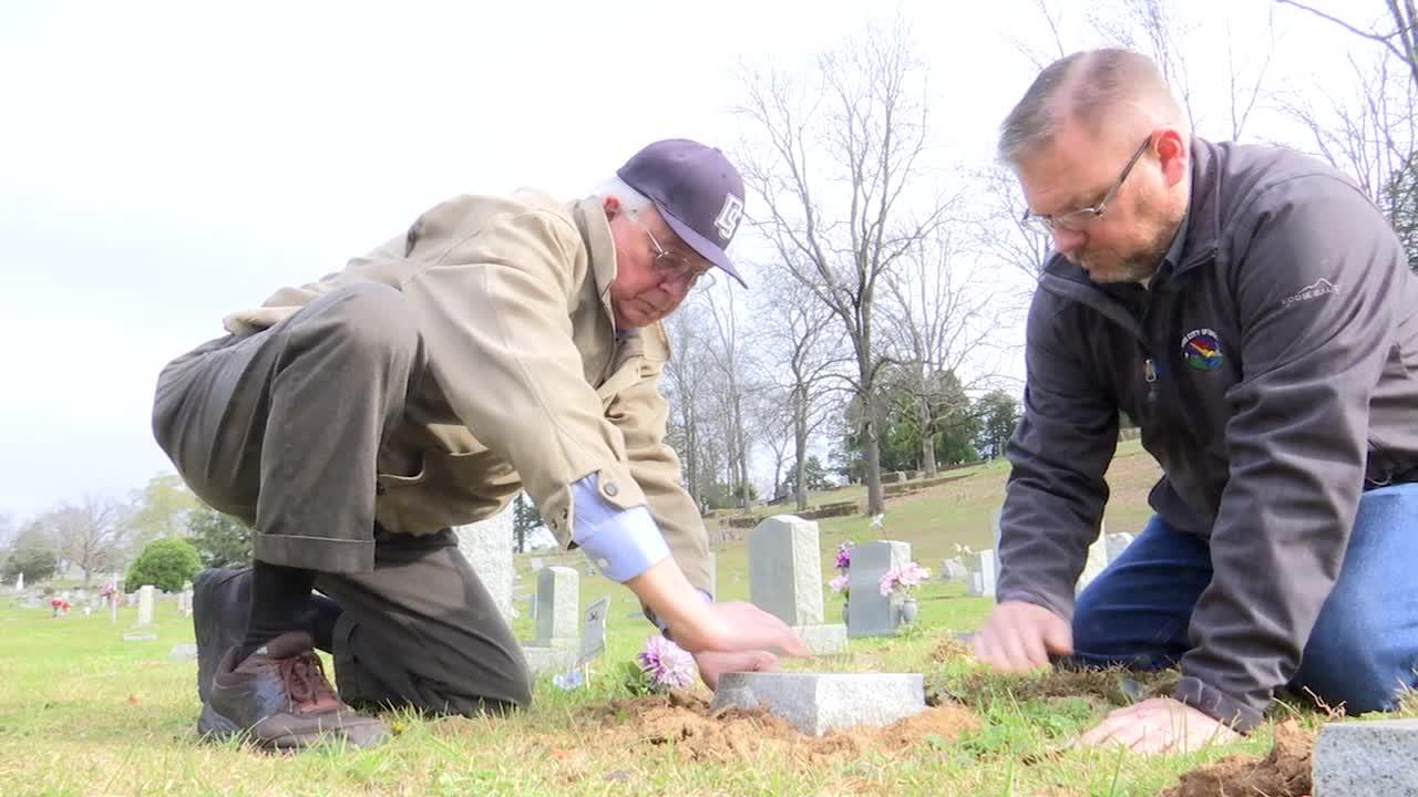 Georgians push for headstones at unmarked graves for babies