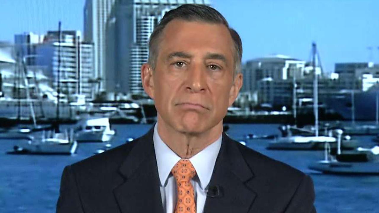 Rep. Issa: FISA probe will show abuse, allow Congress to act