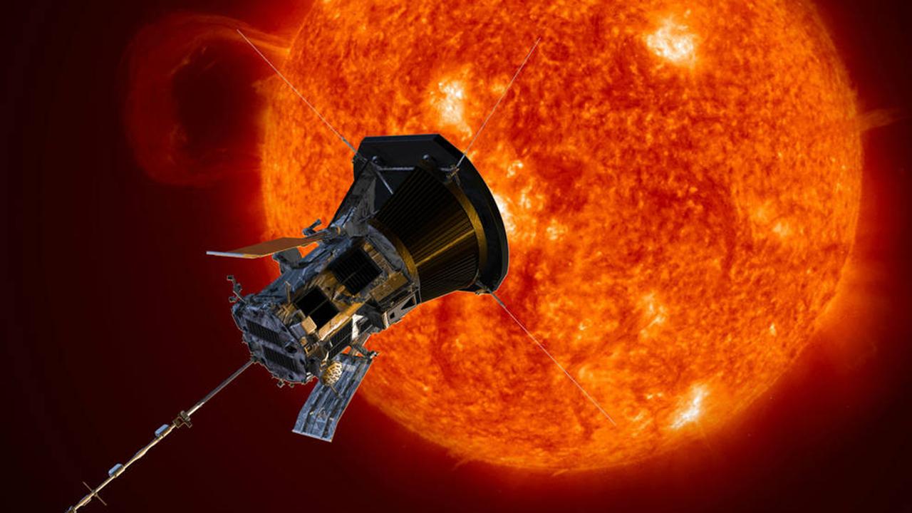 NASA puts finishing touches on the Parker Solar Probe