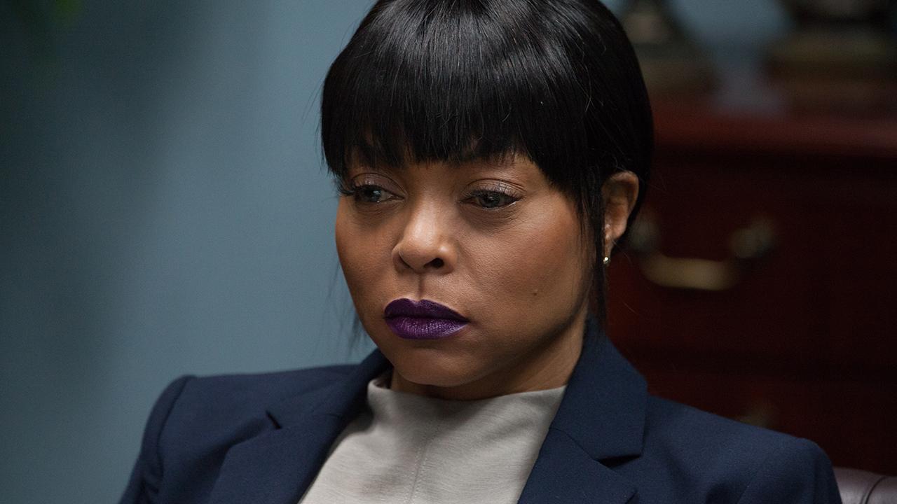 Taraji P. Henson on playing a woman scorned in 'Acrimony'