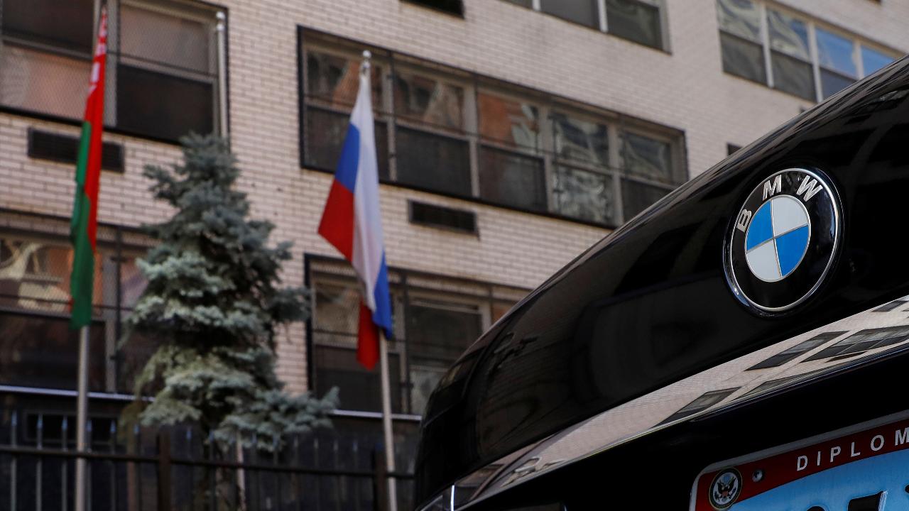 Russia responds: US diplomats expelled, consulate closed