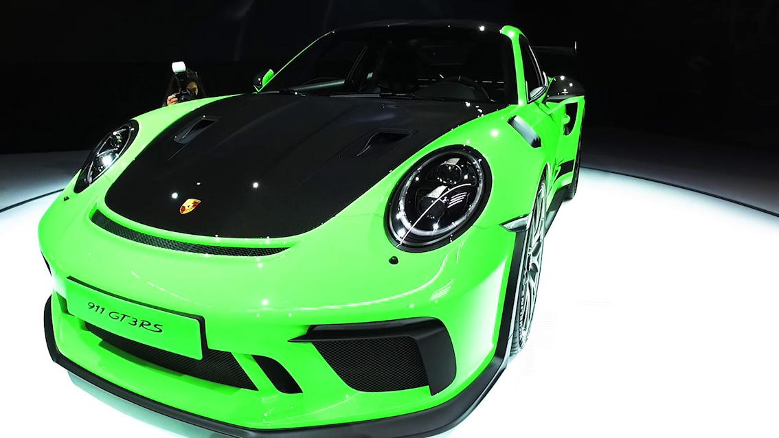 Porsche's Tesla-killer won't kill its gas-powered cars