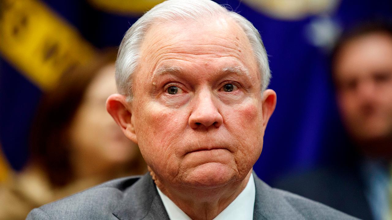Sessions says no to second special counsel for now