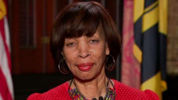 Baltimore mayor vows to fight citizenship census question