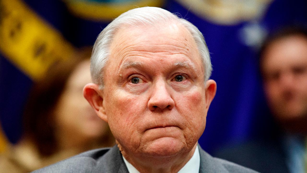 Attorney General Sessions rejects second special counsel