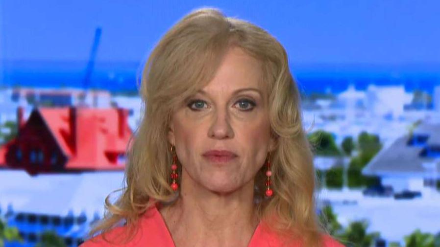 Conway on infrastructure: Hope Democrats come to the table