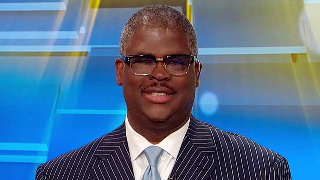 Charles Payne: We are in an economy that's resurgent