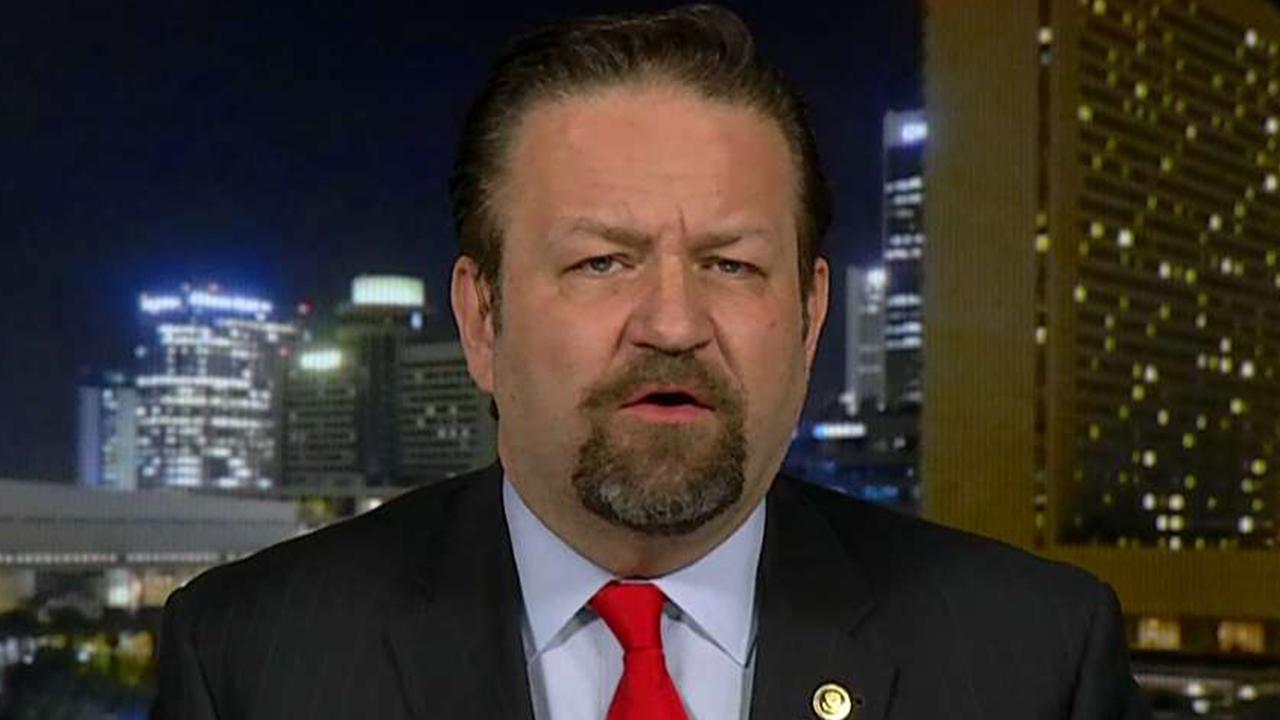 Dr. Gorka on State Department proposing new vetting rules