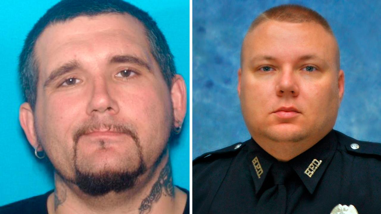 Suspect in deadly cop shooting killed in Tennessee