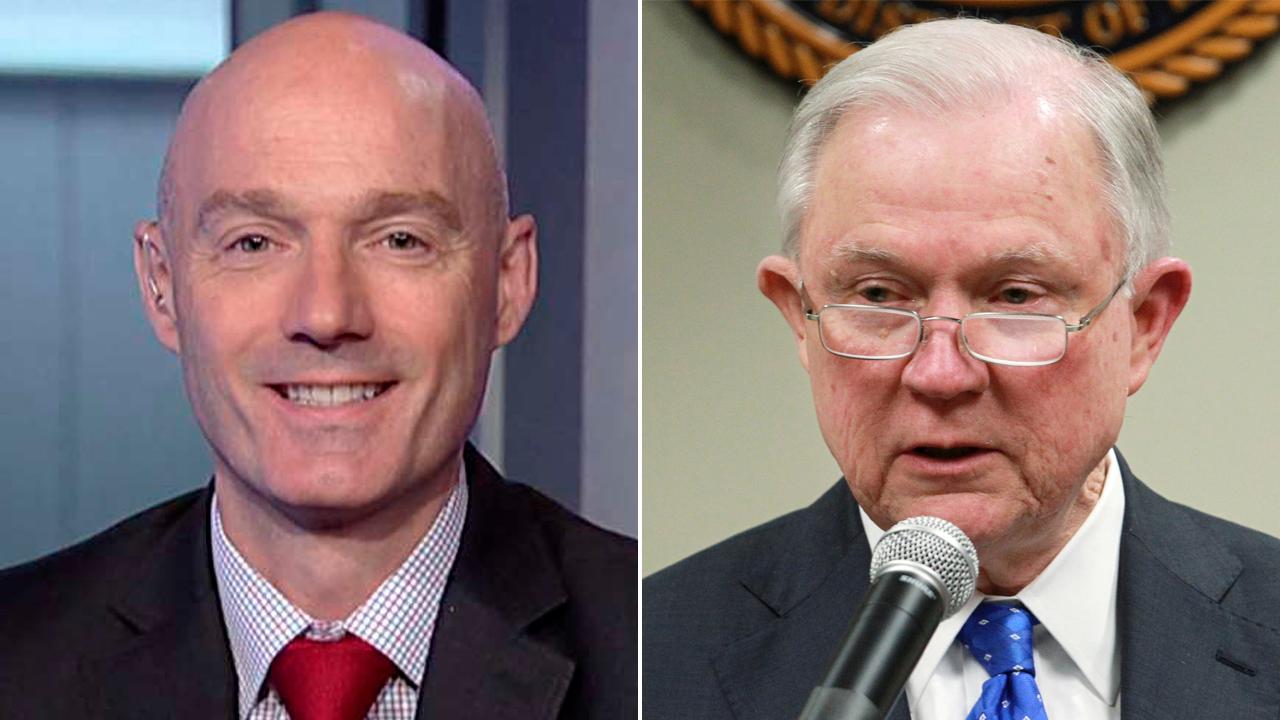 Glenn Hall: Jeff Sessions is in a tough spot