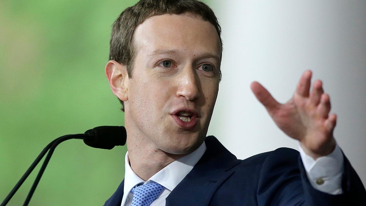 Zuckerberg addresses controversial leaked Facebook memo