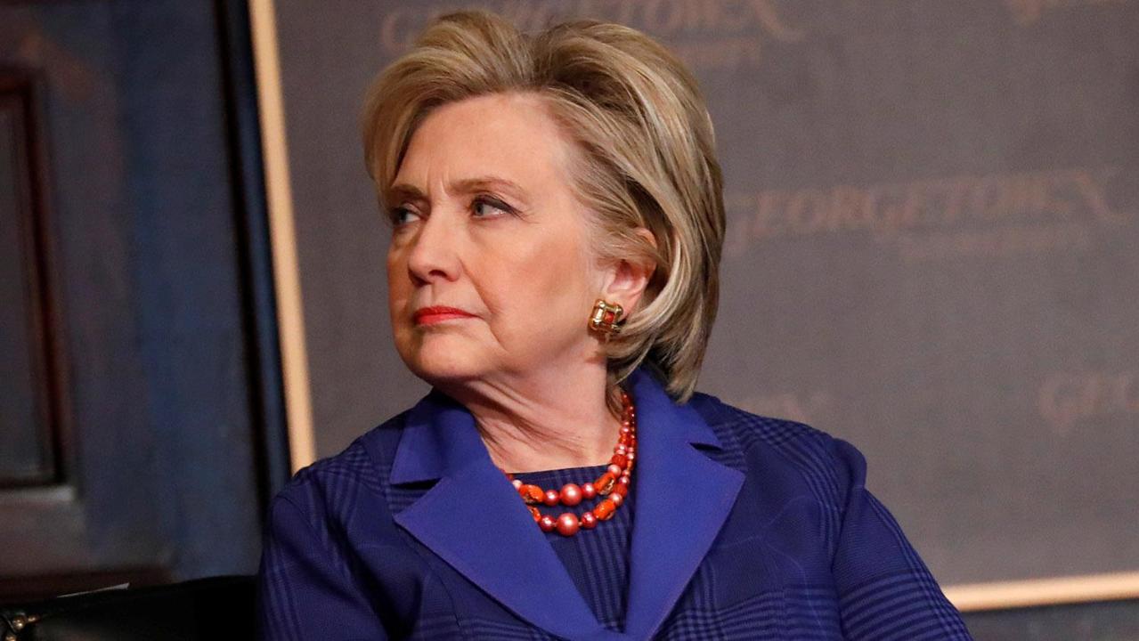Is it time for Hillary to withdraw from the public eye?