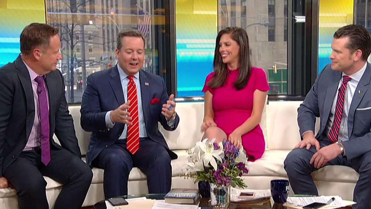 After the Show Show: Ed Henry's DNA