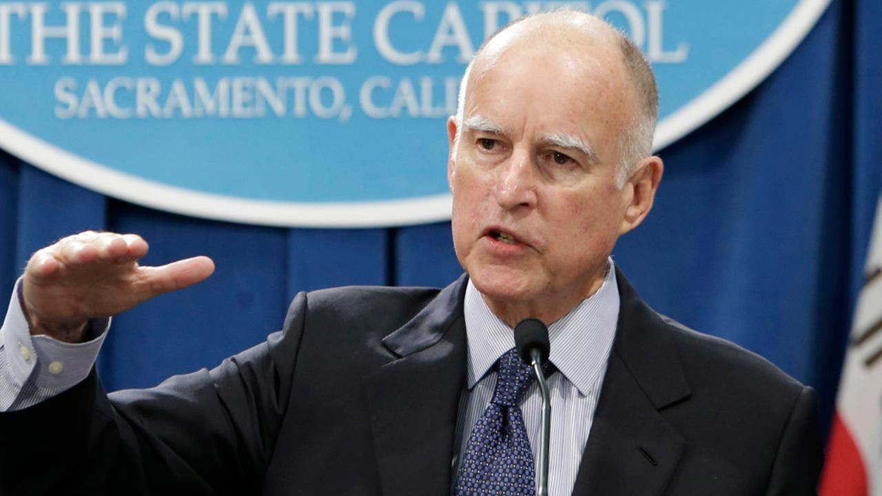 California governor pardons five illegal immigrants Fox News Video