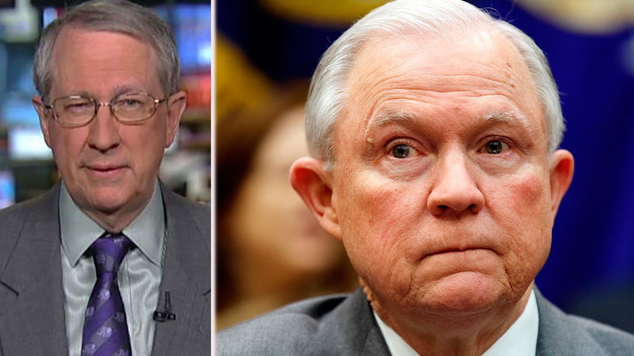 Goodlatte on Sessions not appointing second special counsel