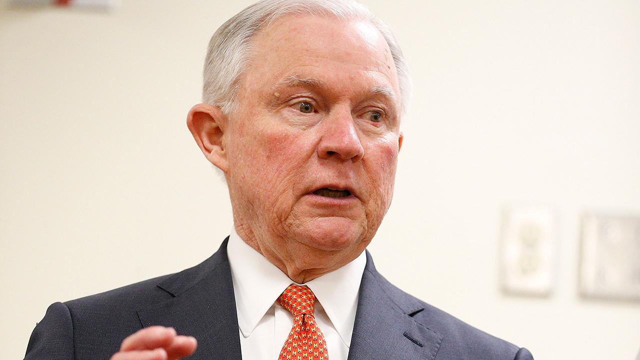 AG Sessions rejects GOP calls for second special counsel