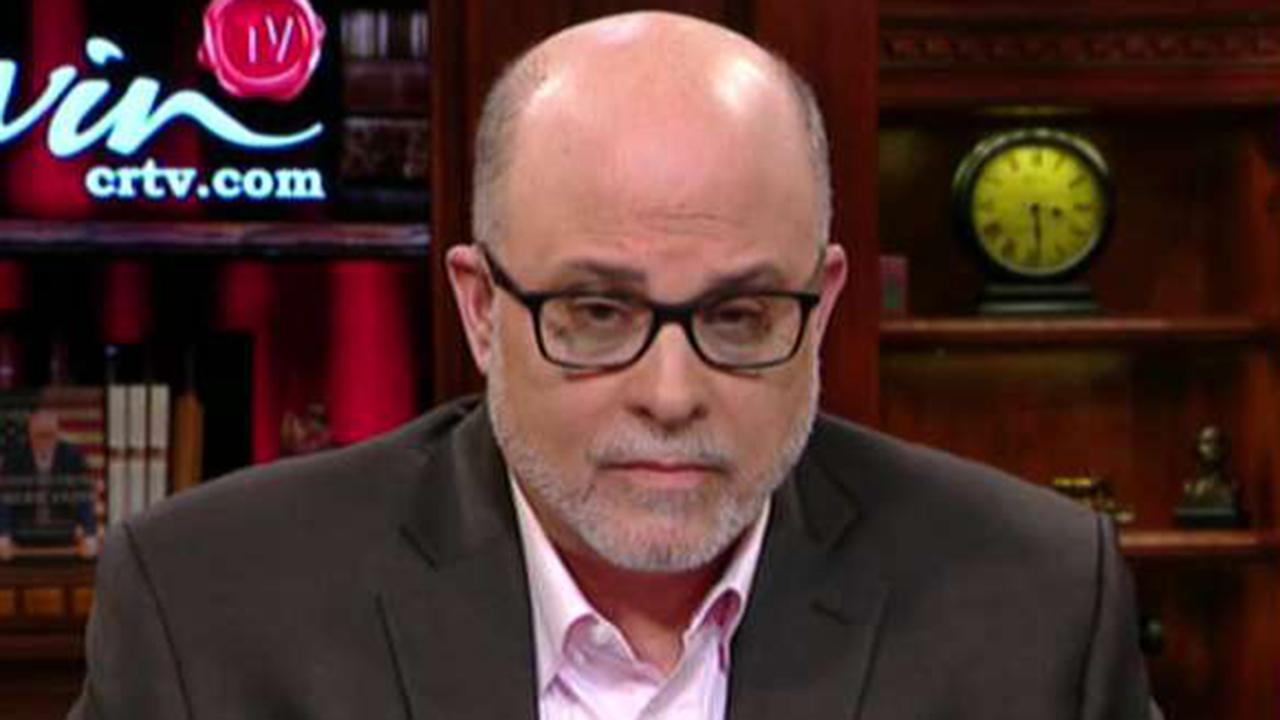 Mark Levin on DOJ opening a probe into alleged FISA abuse