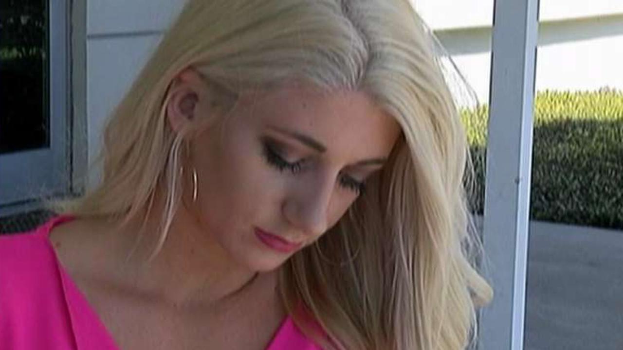 Ex Nfl Cheerleader Claims Team Executive Told Her She Had Dirty Face