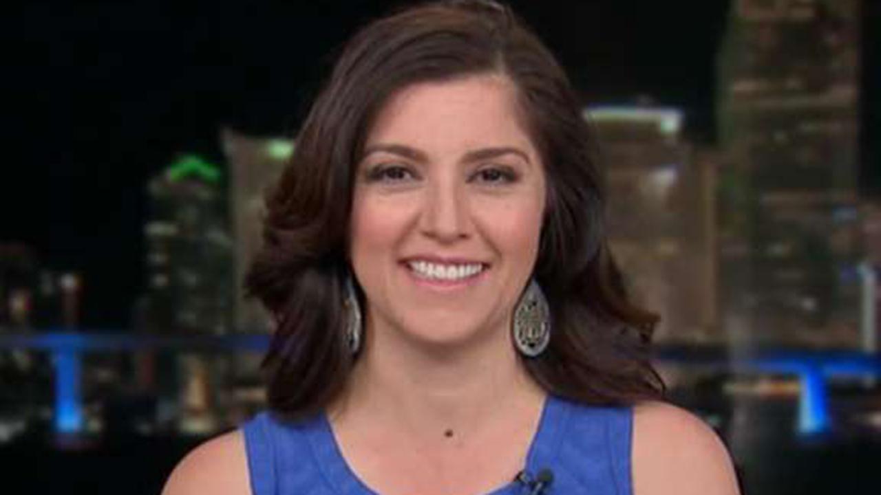 Rachel Campos-Duffy shares her views on family and politics