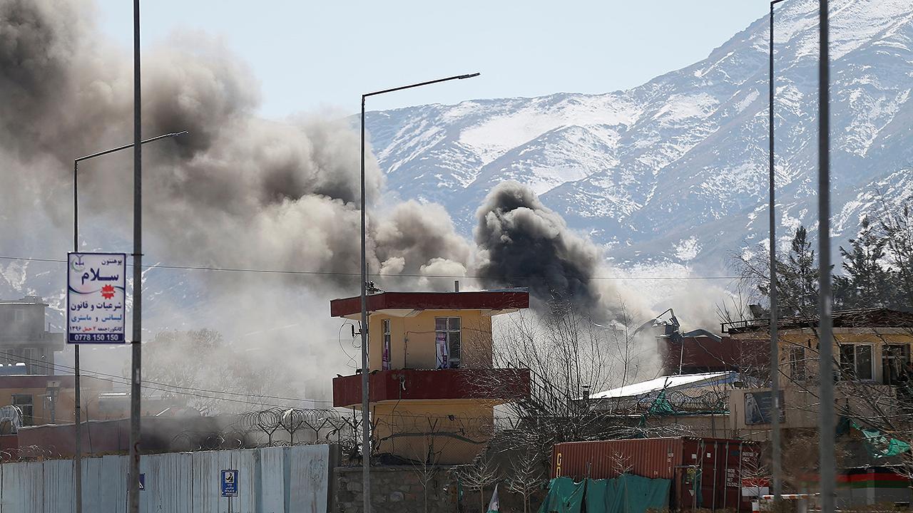 What is behind the wave of Taliban attacks?