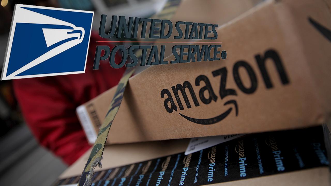 Breaking down the Amazon-USPS relationship