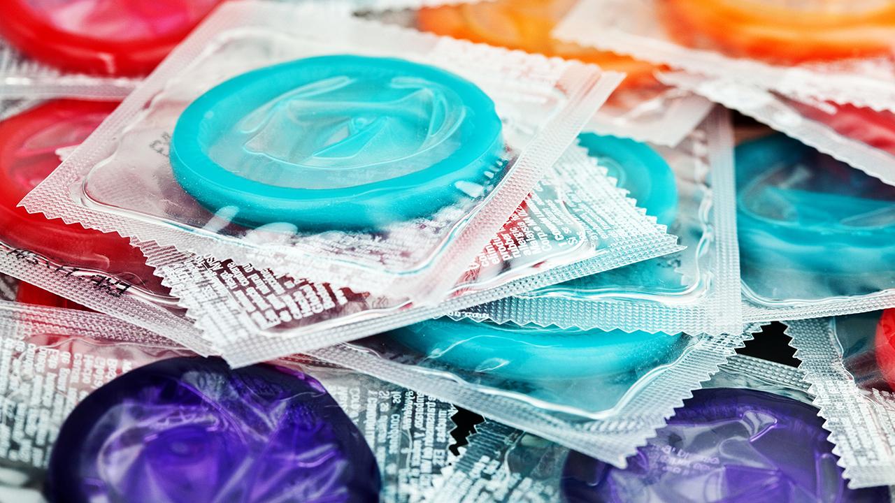 Dangerous trend: ‘The condom snorting challenge’