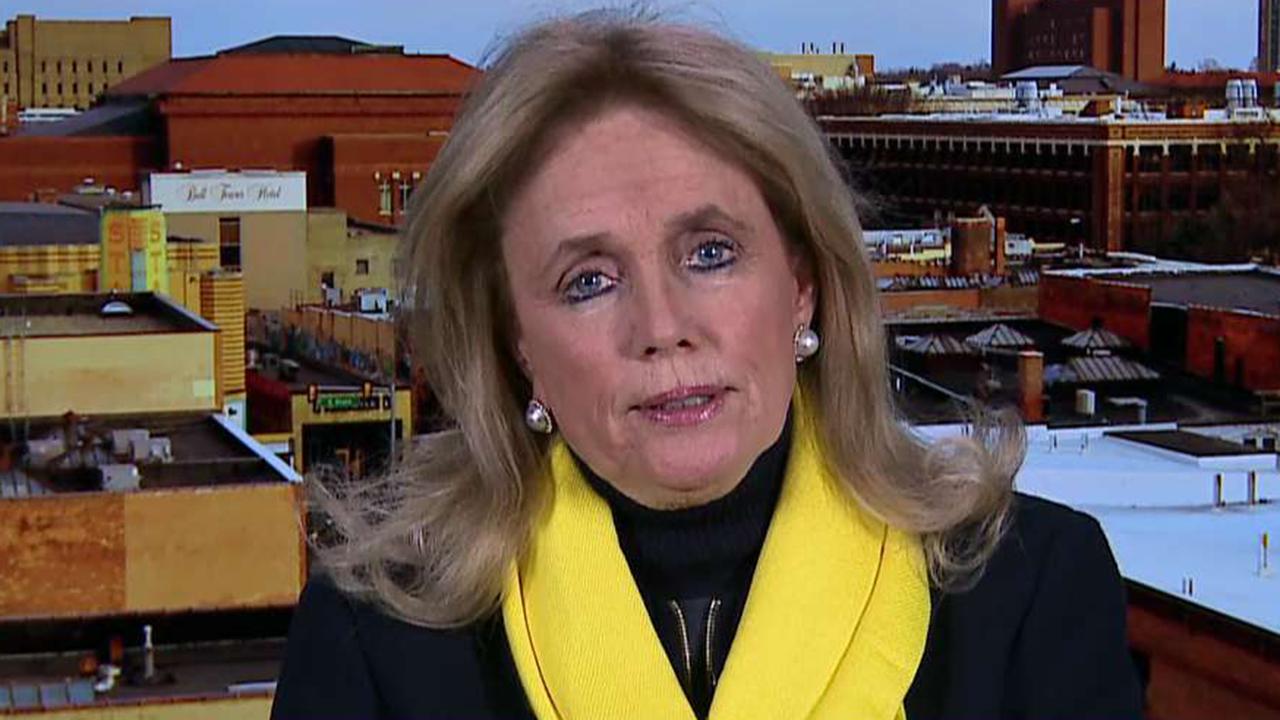 Rep. Debbie Dingell on finding common ground on guns