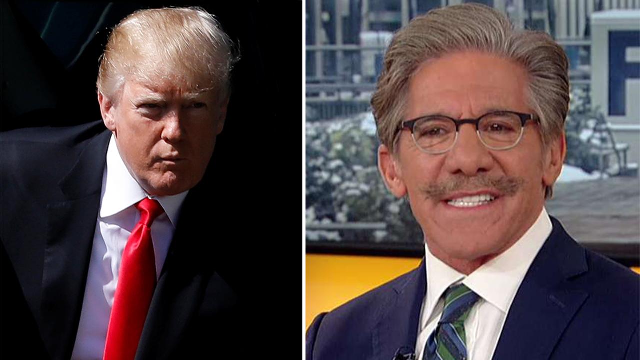 Geraldo Rivera: Trump is better taking his own counsel