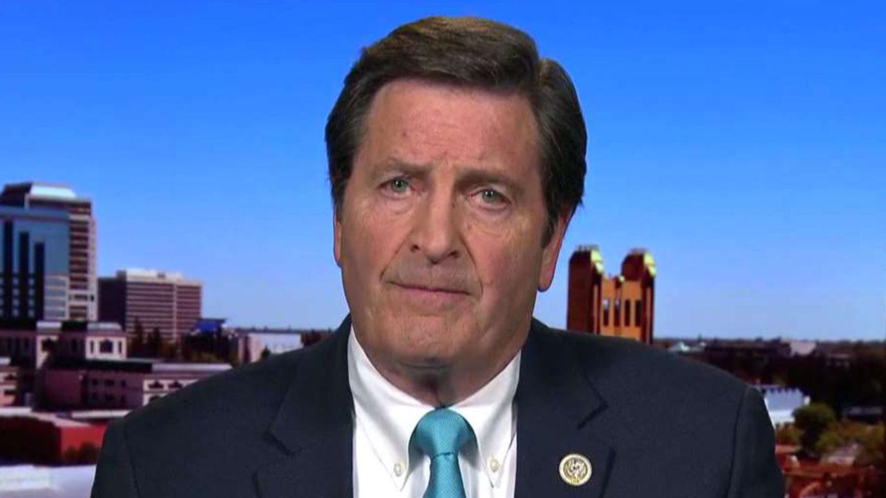 Garamendi: WH-Putin summit to be 'fraught with difficulty'