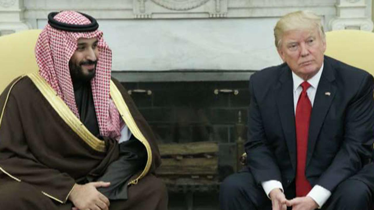 Wise for the US to form strong alliance with Saudi Arabia?