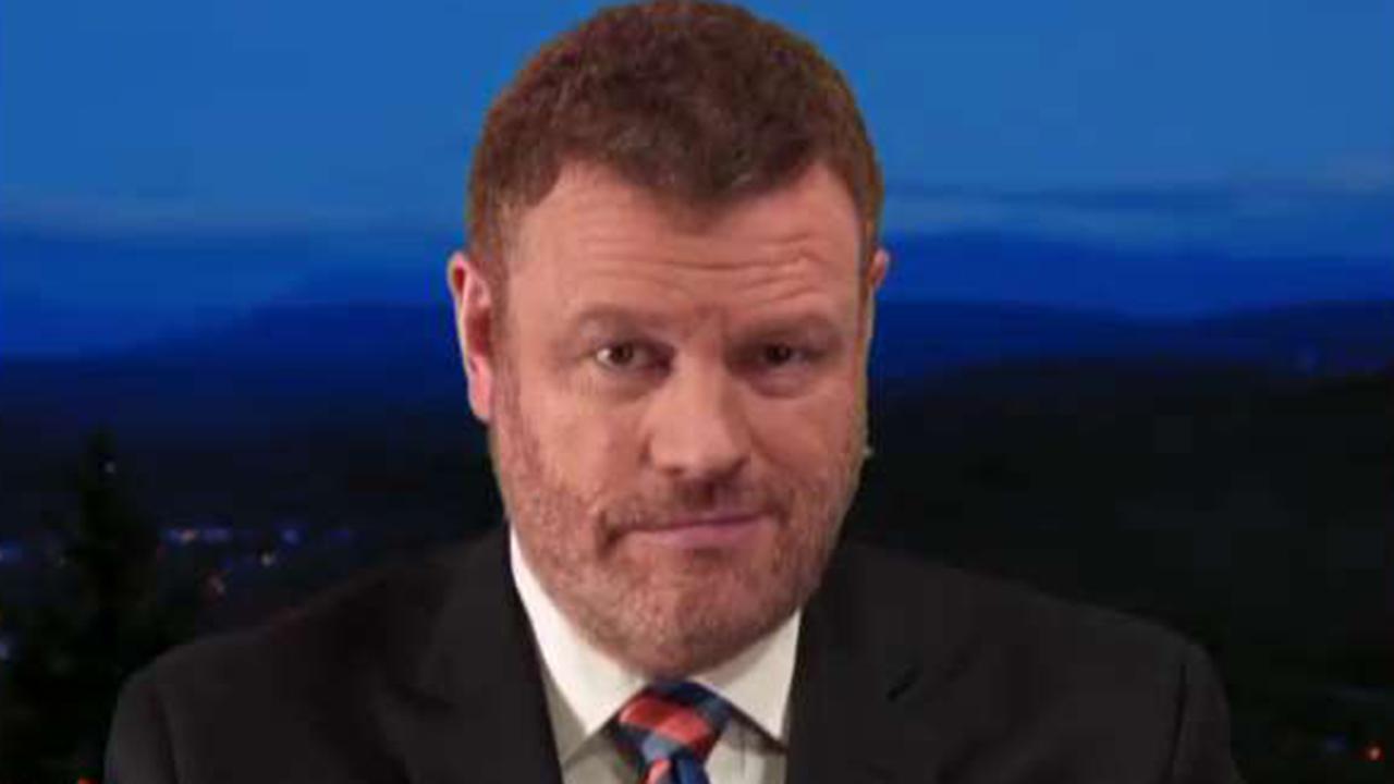 Steyn's take: Immigration caravan and 'offensive' statues