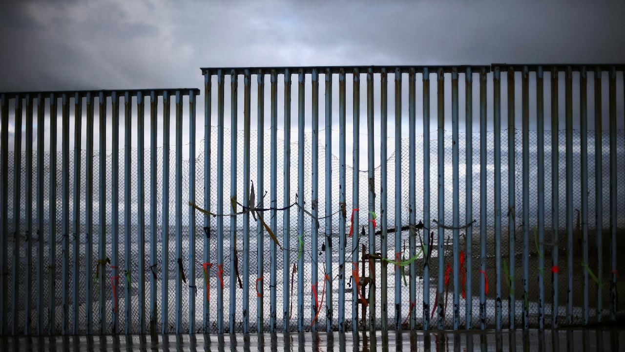 How bad is the situation at America's southern border?