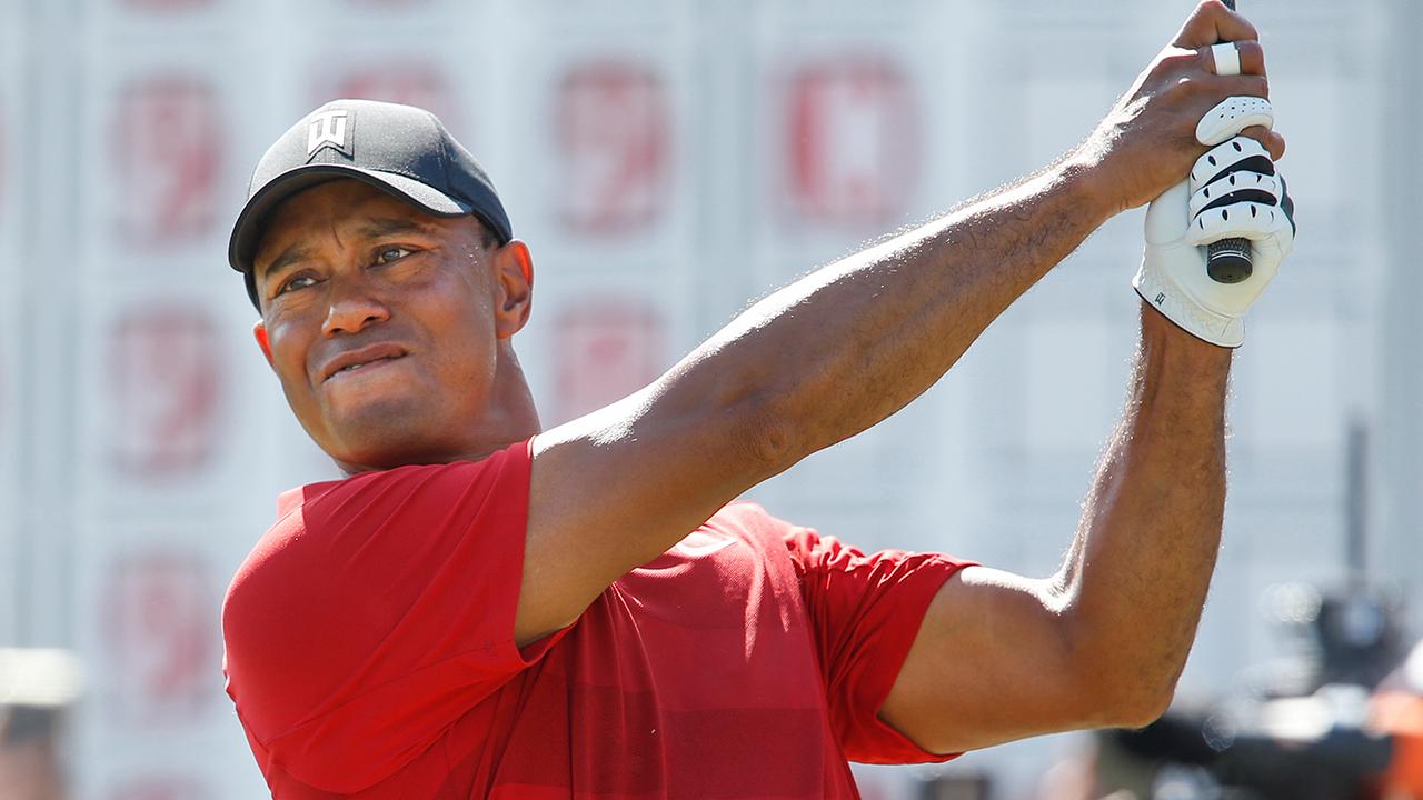 New Tiger Woods biography is causing controversy