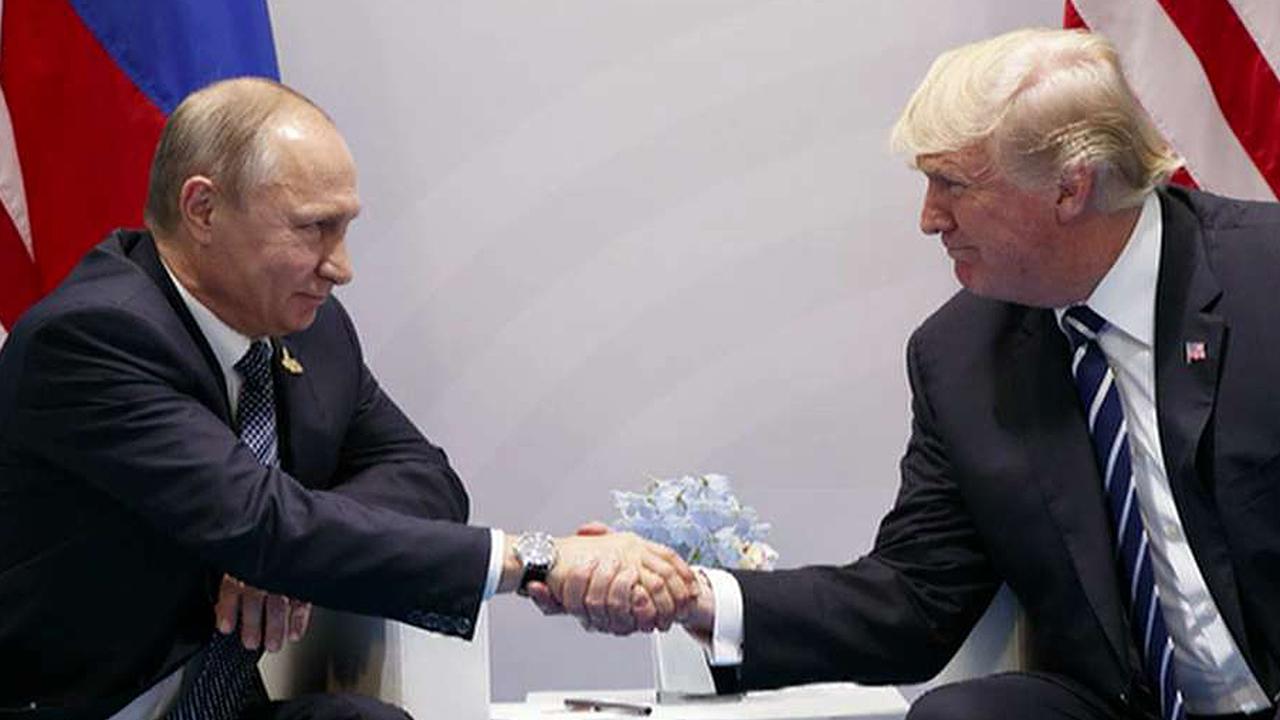 What to expect from a Putin White House meeting
