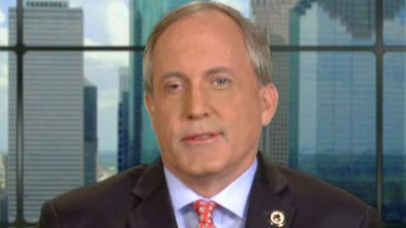 Ken Paxton: Migrant caravan is a tough issue for Texas