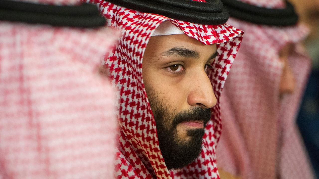 Saudi crown prince slams Obama's Iran deal