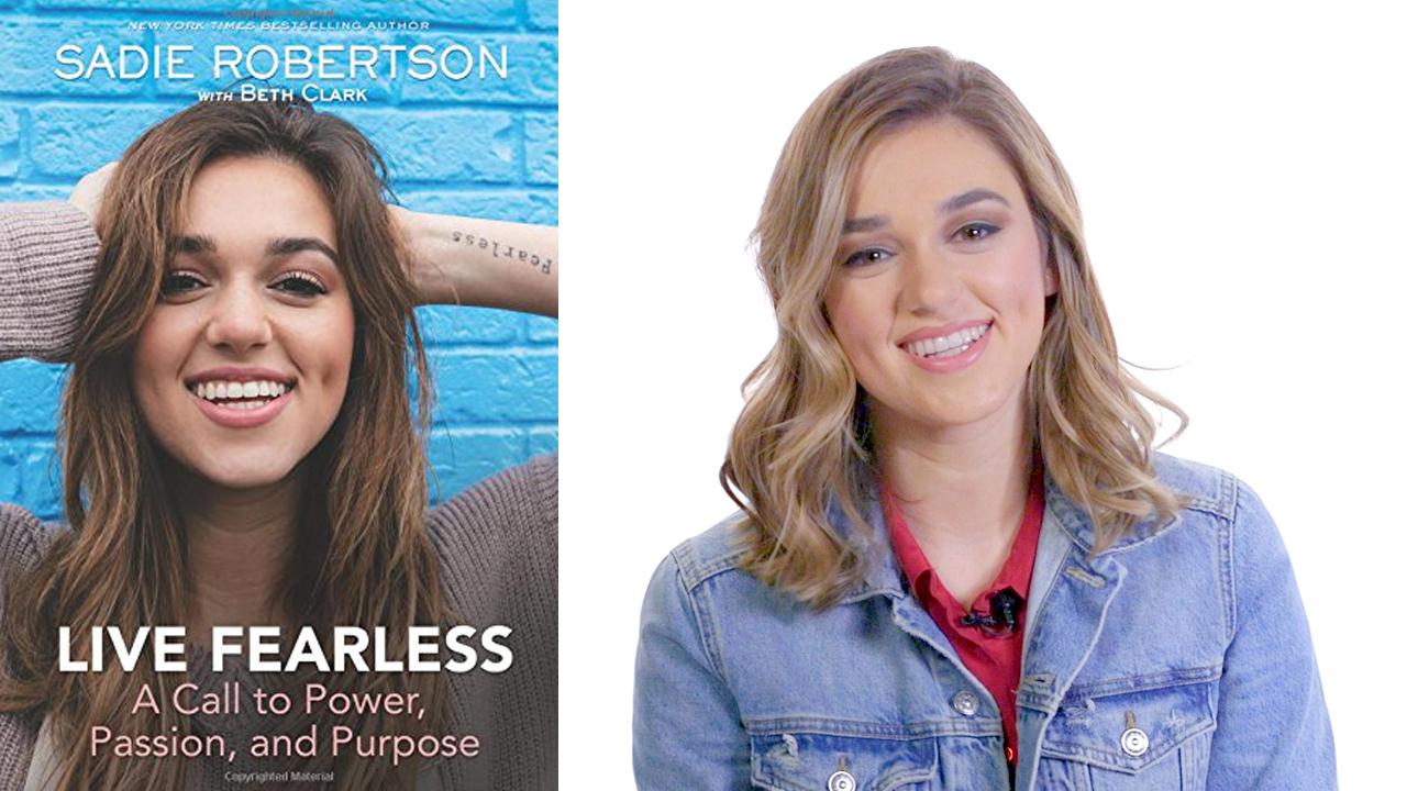 'Duck Dynasty's' Sadie Robertson: What you don't know