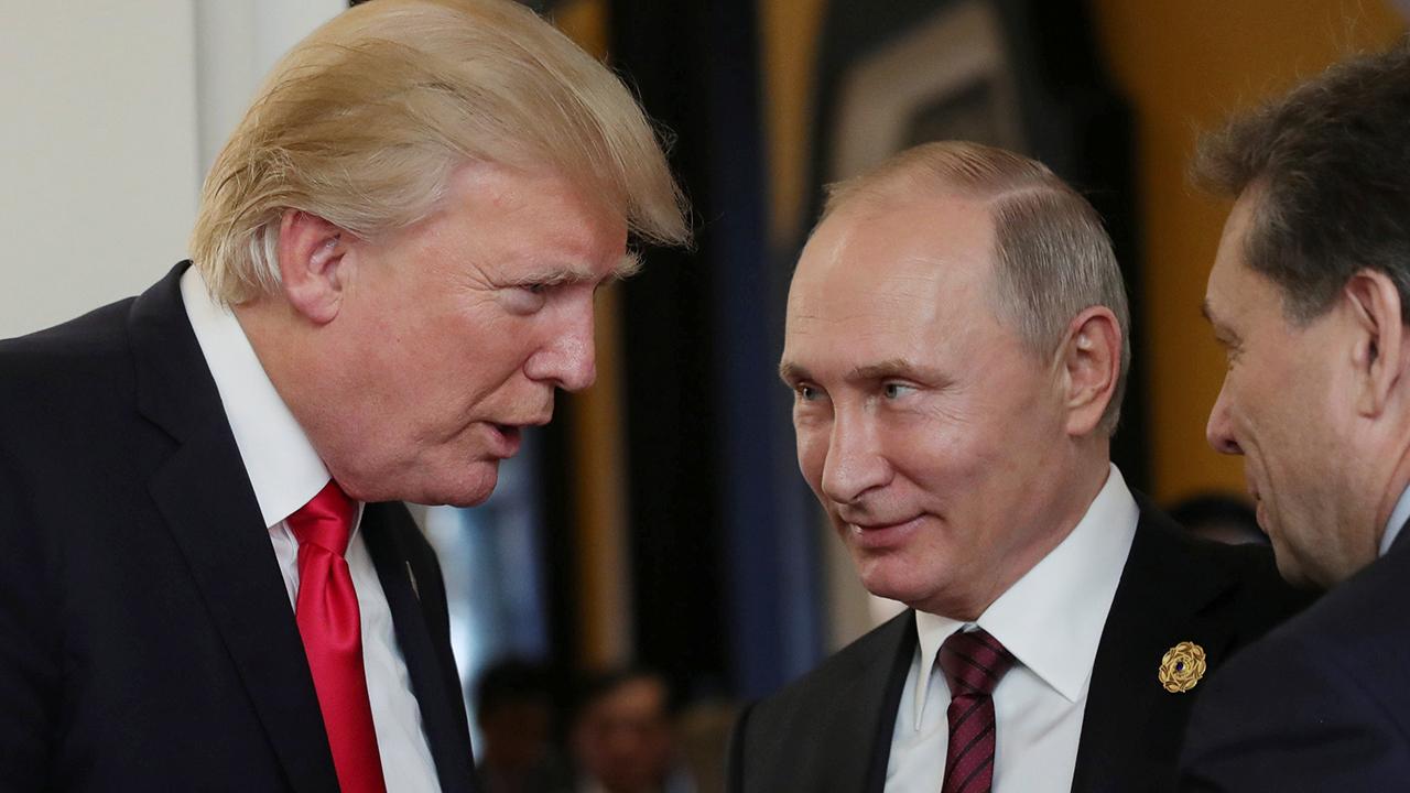 Political implications of a Trump-Putin meeting