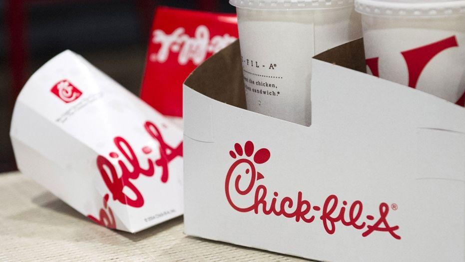 Chick-fil-A: by the numbers
