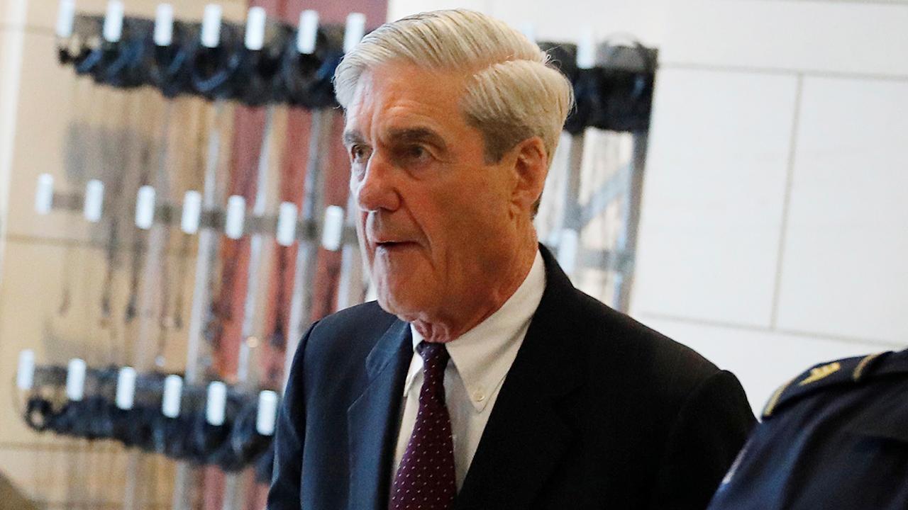 Growing questions about scope of Mueller's investigation